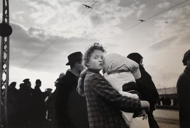 Визит Леонида Ильича Брежнева в Ульяновск, 1970.