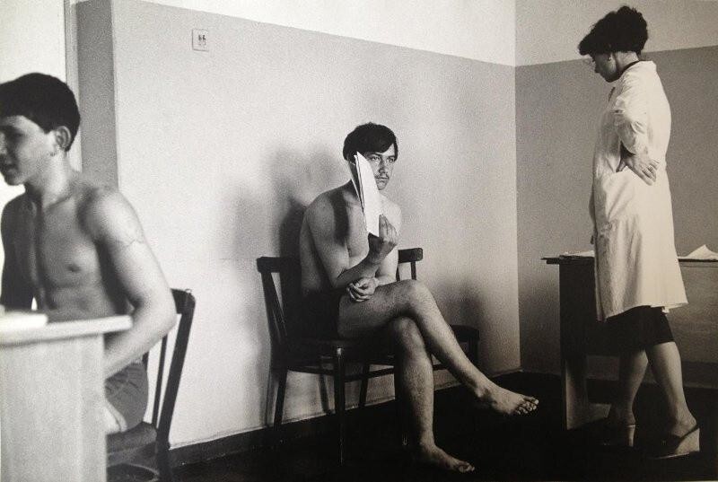 Весенний призыв, 1981.