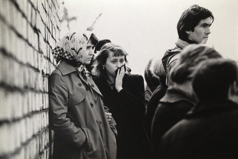 Весенний призыв, 1981.