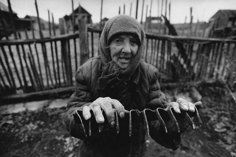 Объективная реальность в объективе Валерия Щеколдина.ч.1