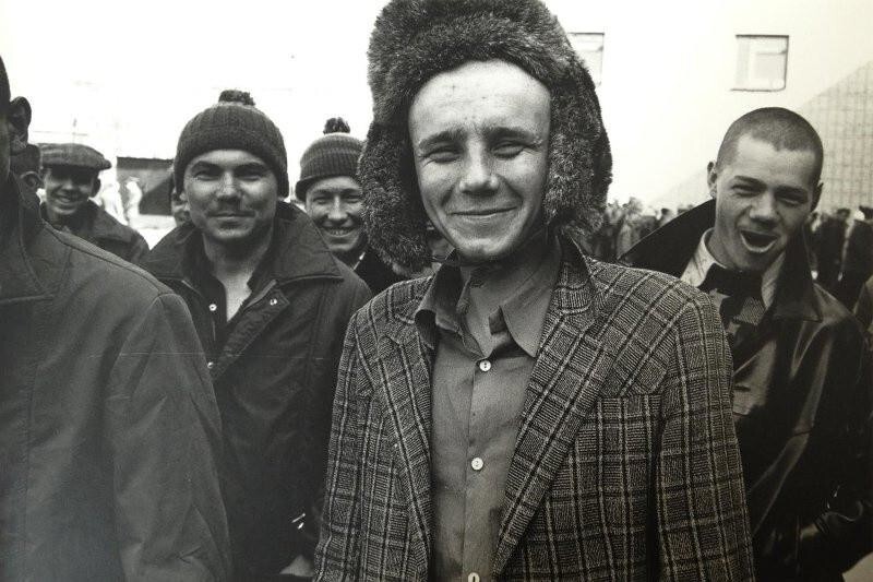Весенний призыв, 1981.