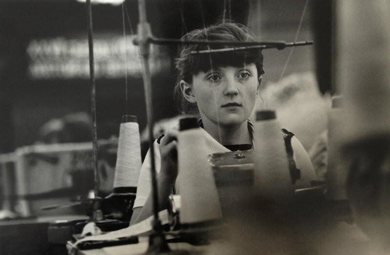 Швея.1986 год
