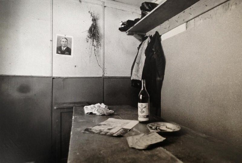Натюрморт с картами, 1978.