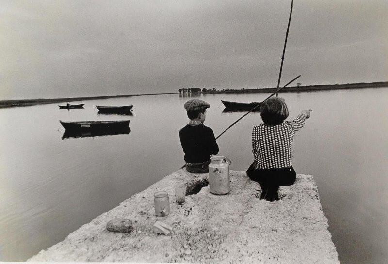 Рыбаки, 1981.