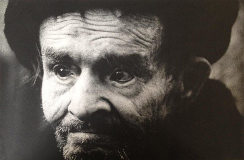 Портрет старика, 1984.