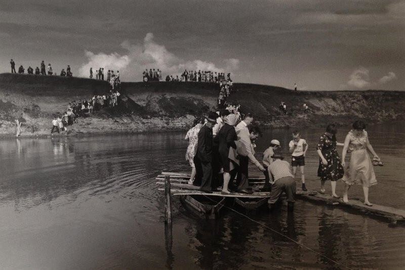 Переправа, 1979.