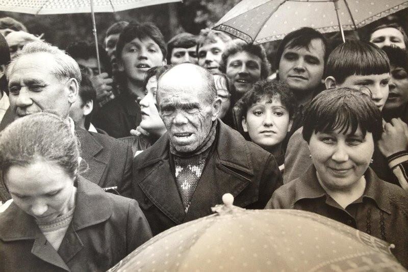 Зрители, 1983.