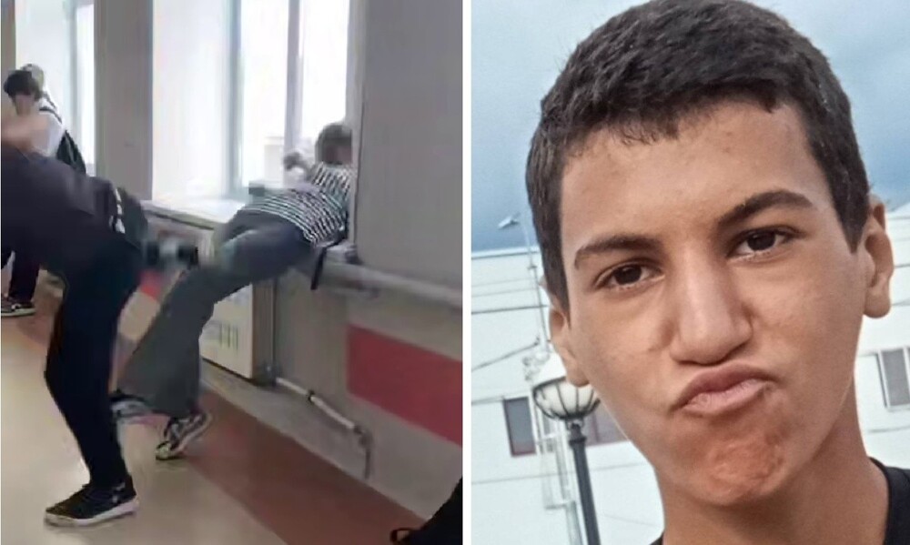 «Будет сидеть!»: суд принял решение по делу подростка Гаяза, который ногой отправил русскую девочку в нокаут