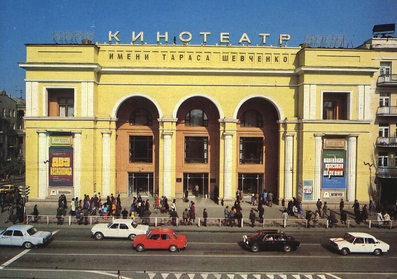 Интересные фотографии времен СССР (04/06/2025)