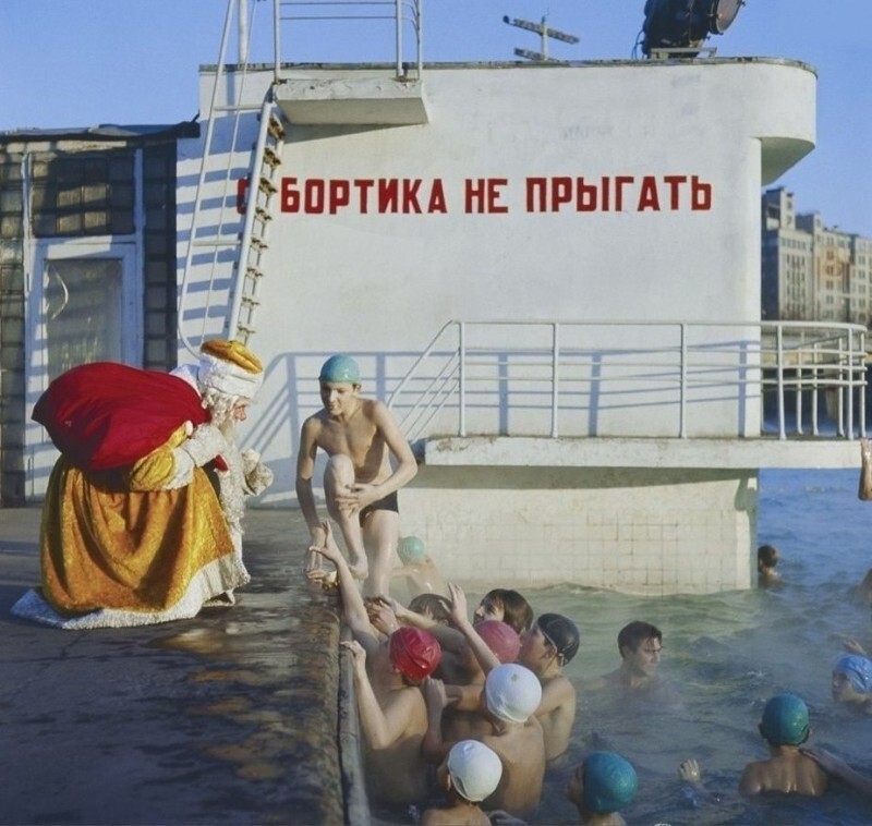 Интересные фотографии времен СССР (04/06/2025)
