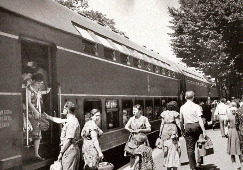 Интересные фотографии времен СССР (04/06/2025)