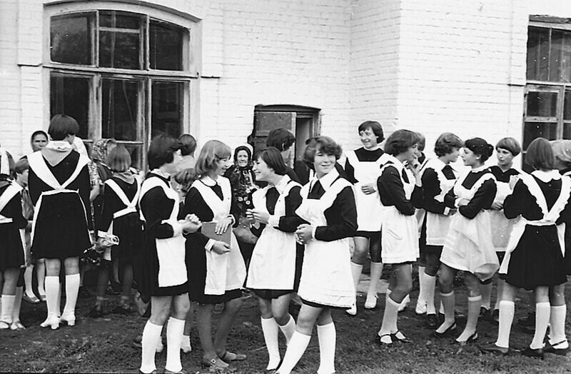 Интересные фотографии времен СССР (04/06/2025)