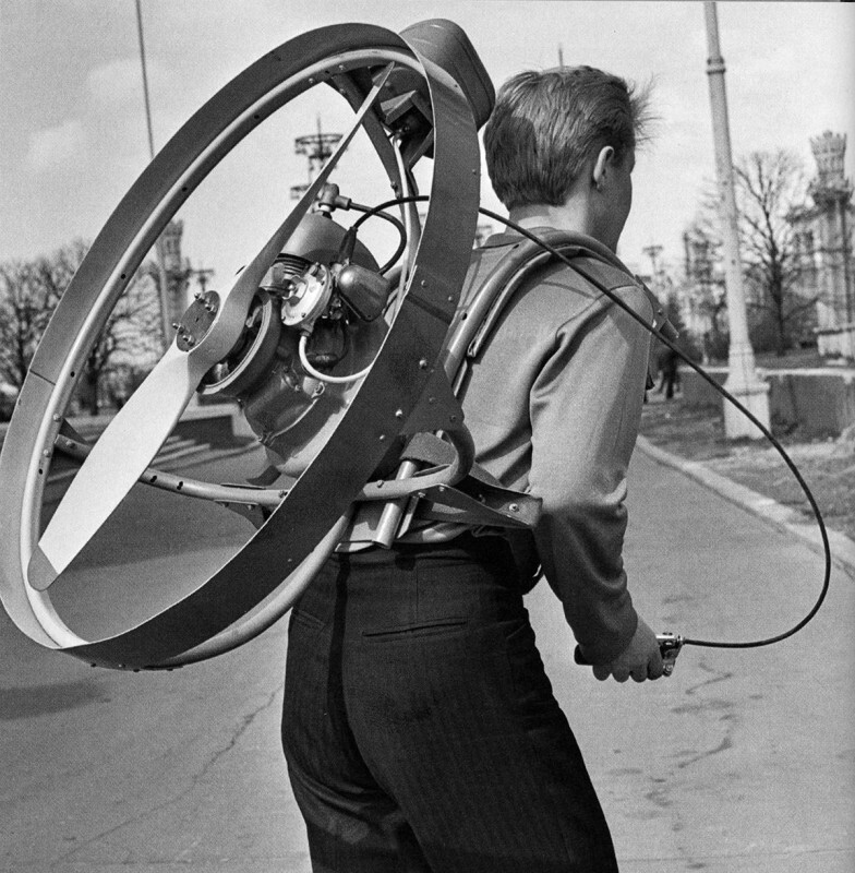 Интересные фотографии времен СССР