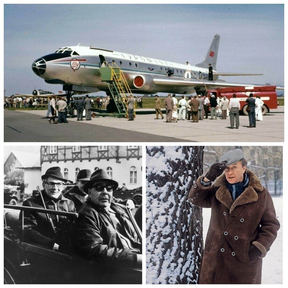 Интересные фотографии времен СССР