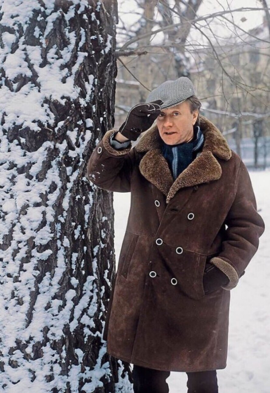 Интересные фотографии времен СССР