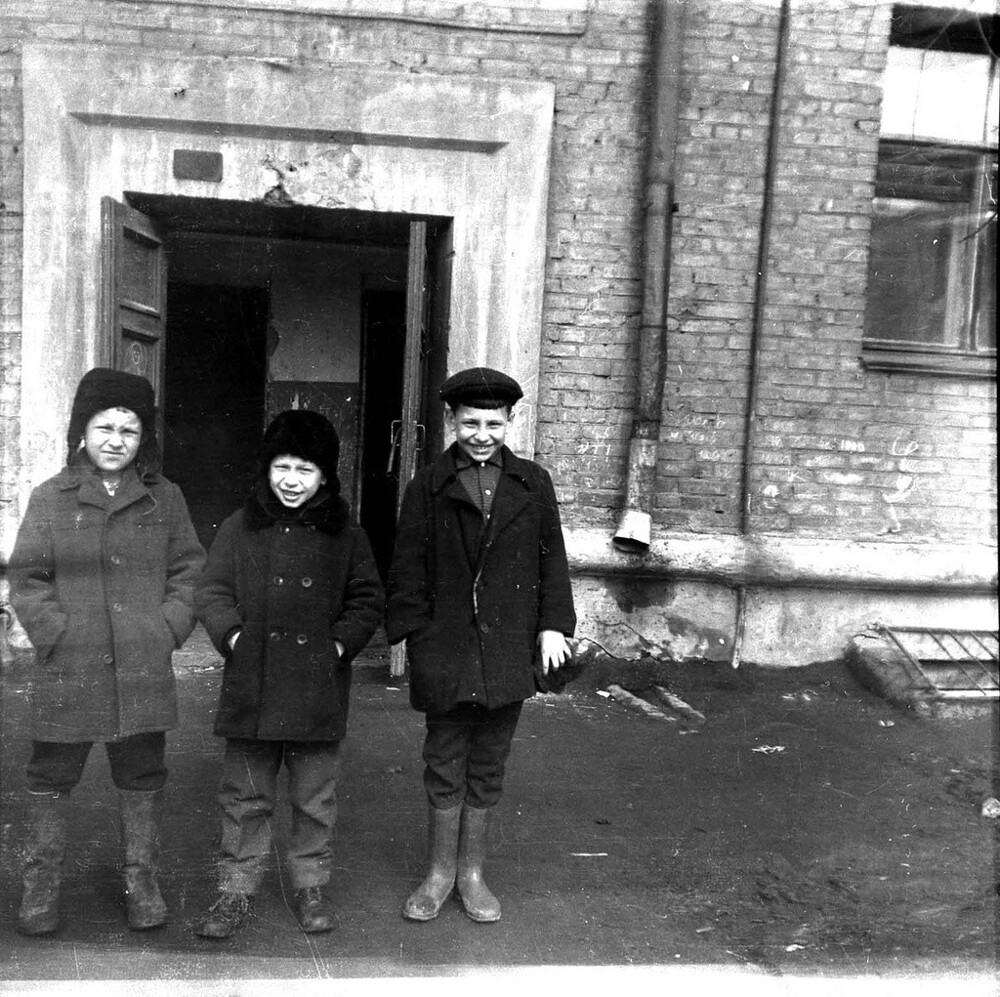 Интересные фотографии времен СССР