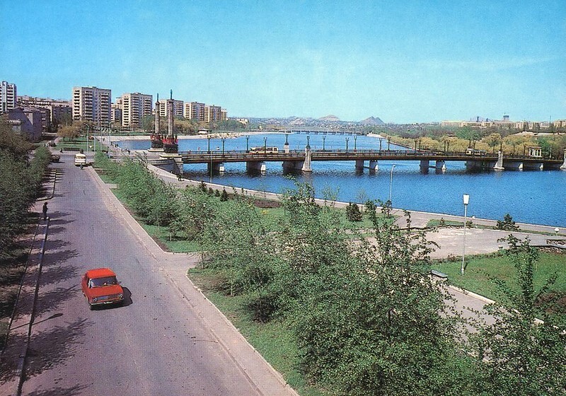 Интересные фотографии времен СССР