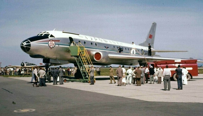 Интересные фотографии времен СССР