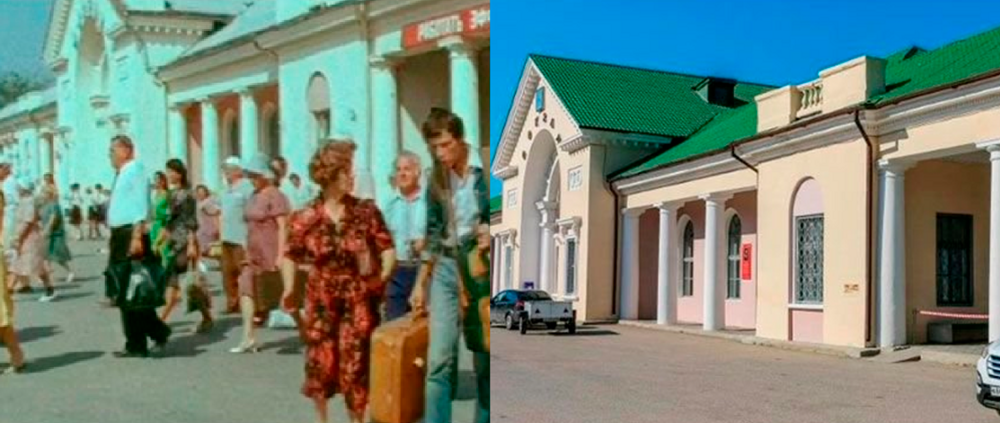 Где снимали фильм "Спортлото 82": как изменились места съемок за много лет