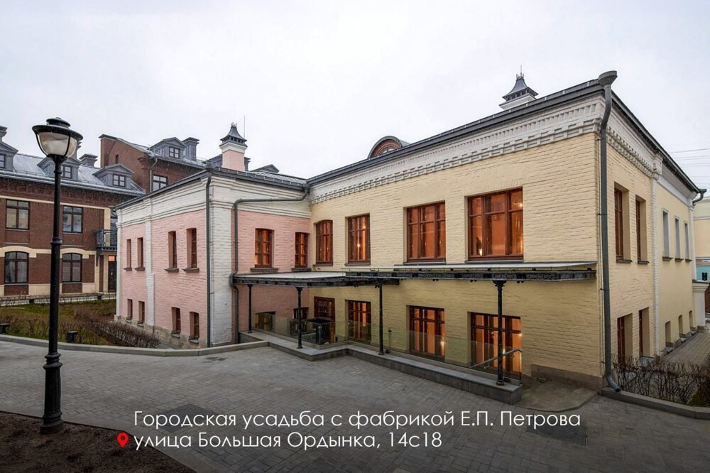 Конкурс "Московская реставрация" за 2024-2025. Кто лучше?