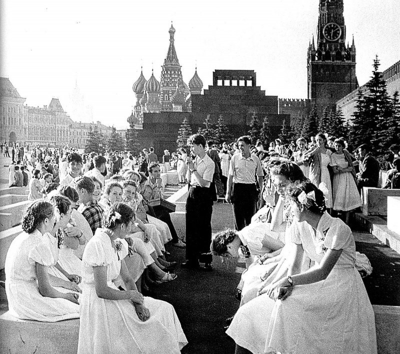 Интересные фотографии времен СССР (06/06/2025)
