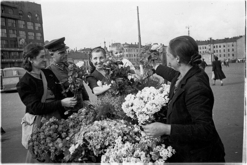 Интересные фотографии времен СССР (06/06/2025)