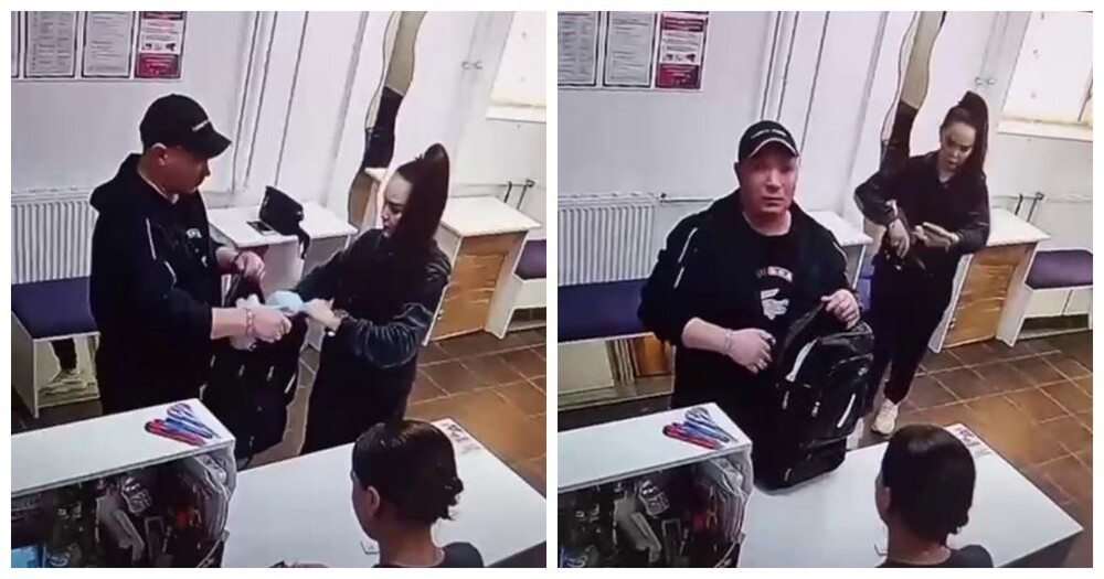 Самая искренняя реакция на покупки жены
