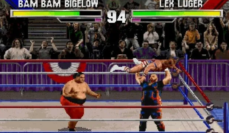 Как создавали игру "WWF Wrestlemania": 17 интересных фактов об игре