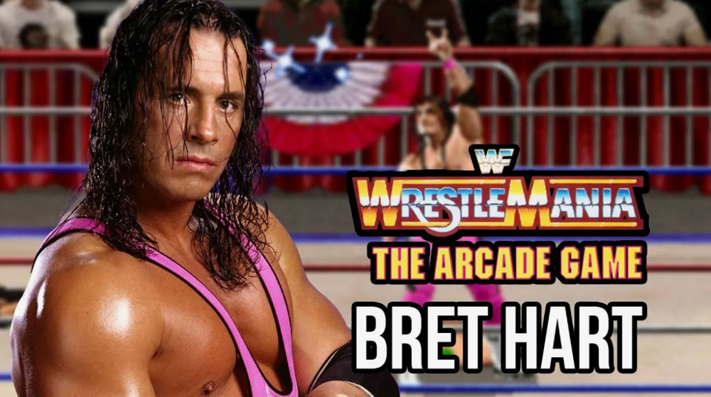 Как создавали игру "WWF Wrestlemania": 17 интересных фактов об игре