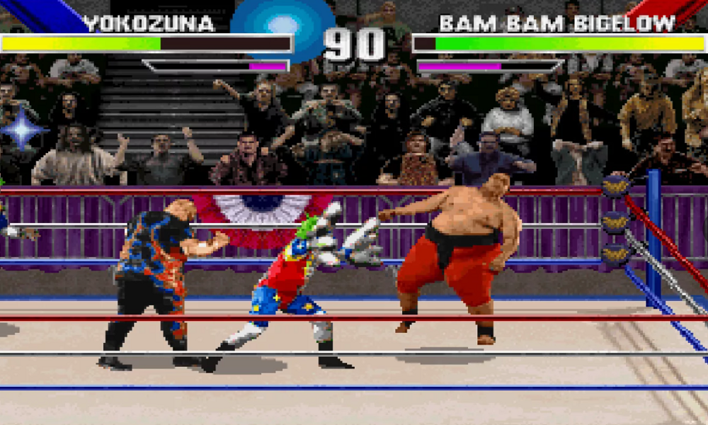 Как создавали игру "WWF Wrestlemania": 17 интересных фактов об игре