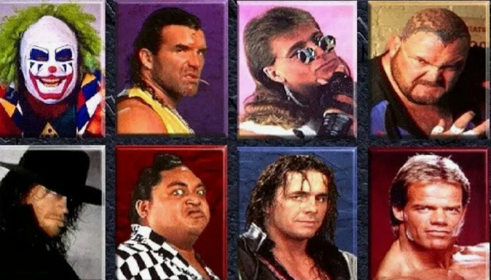 Как создавали игру "WWF Wrestlemania": 17 интересных фактов об игре