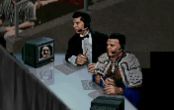 Как создавали игру "WWF Wrestlemania": 17 интересных фактов об игре