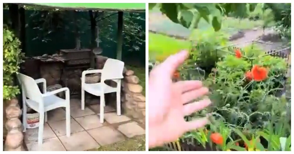 Дача — это место для отдыха