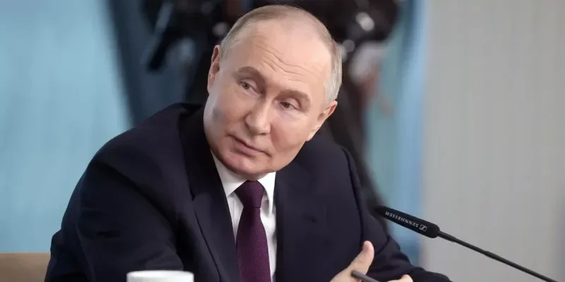 Британский подарок Путину. Лондон помогает России продавать нефть и газ, боясь инфляции