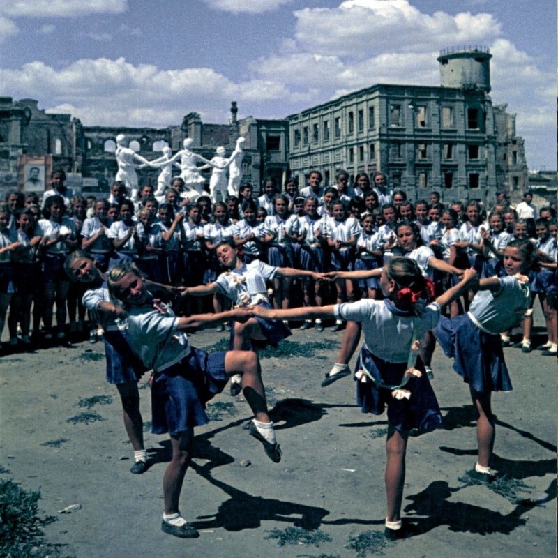 Интересные фотографии времен СССР. 500-й выпуск