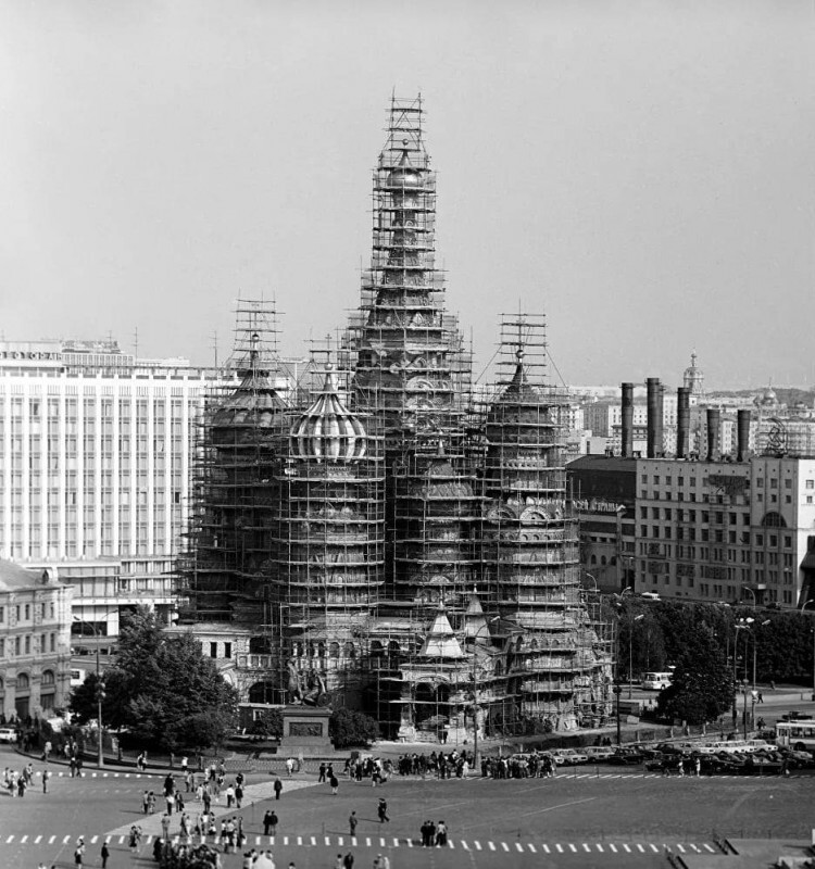 Интересные фотографии времен СССР. 500-й выпуск