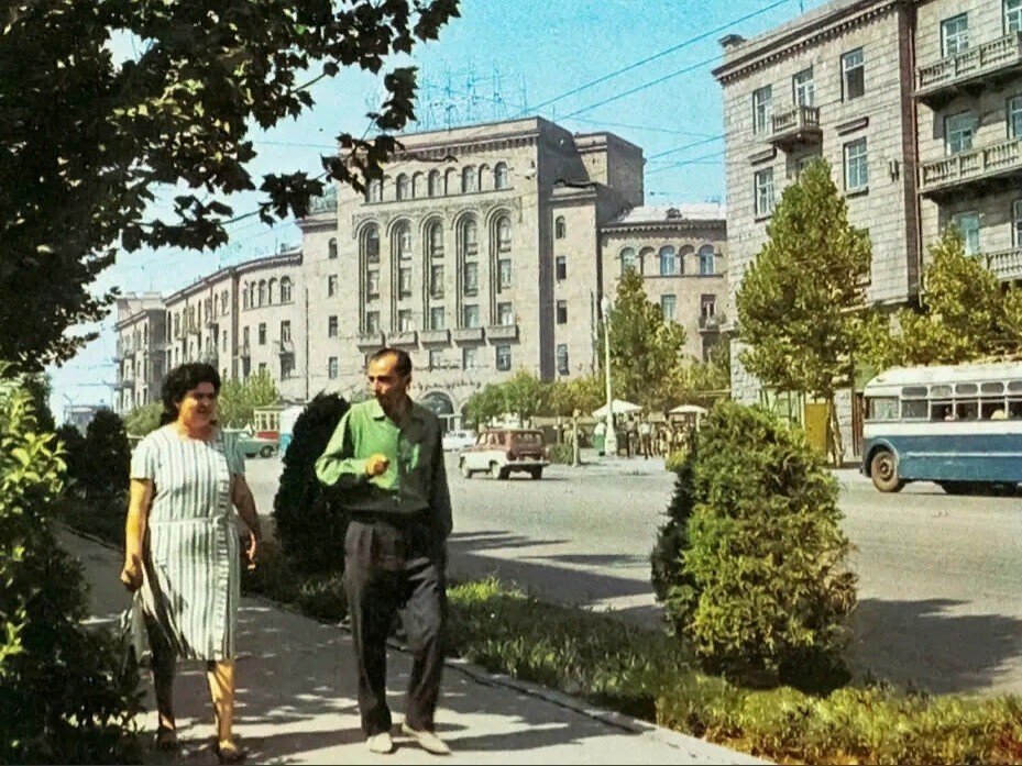 Интересные фотографии времен СССР. 500-й выпуск