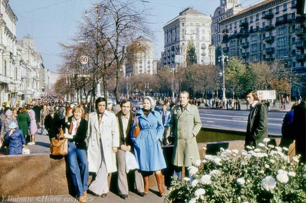 Интересные фотографии времен СССР. 500-й выпуск