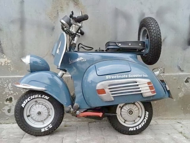 МотоВсячина