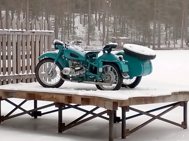МотоВсячина