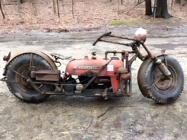 МотоВсячина