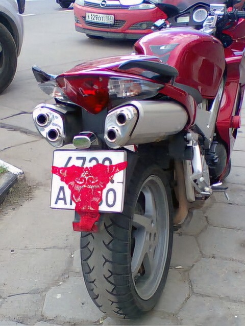 МотоВсячина