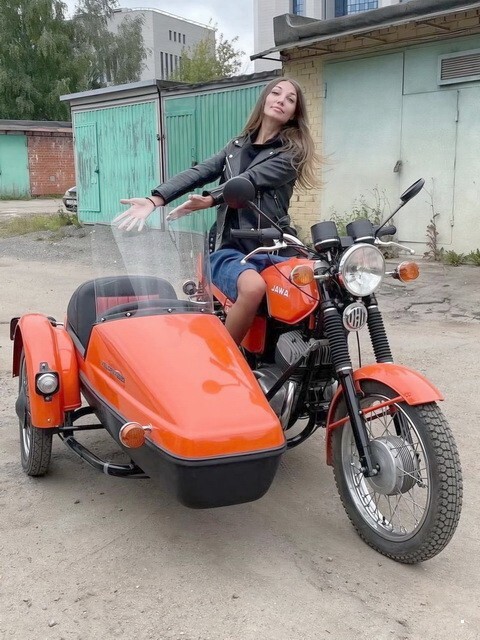 МотоВсячина