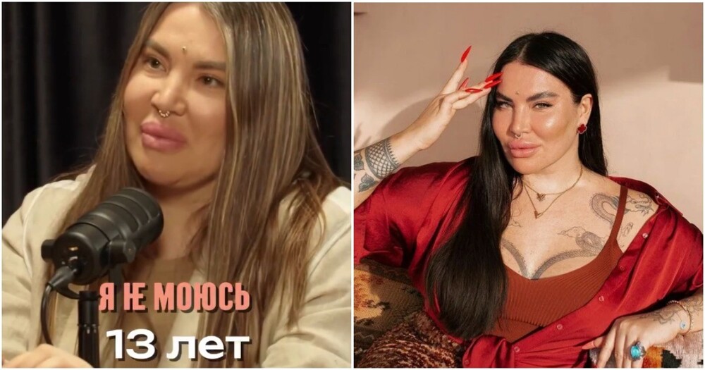 Девушка, пытавшаяся стать президентом России, заявила, что в последний раз мылась 13 лет назад