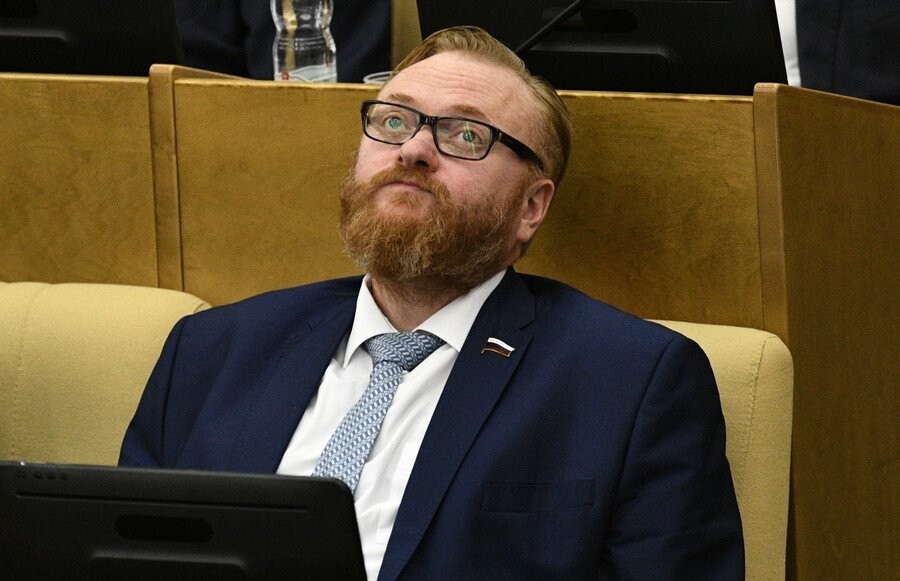 Милонов негодует: русских проституток теснят мигранты-трансвеститы