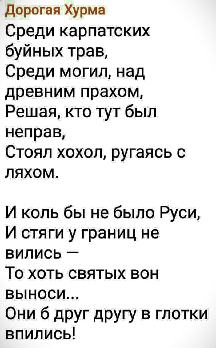 Лишь о политике