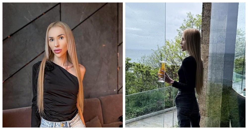 "Я, как мама, не хотела бы таких вот "кумиров" для своего ребенка": жительница Одессы возмутилась блогеру с анорексией