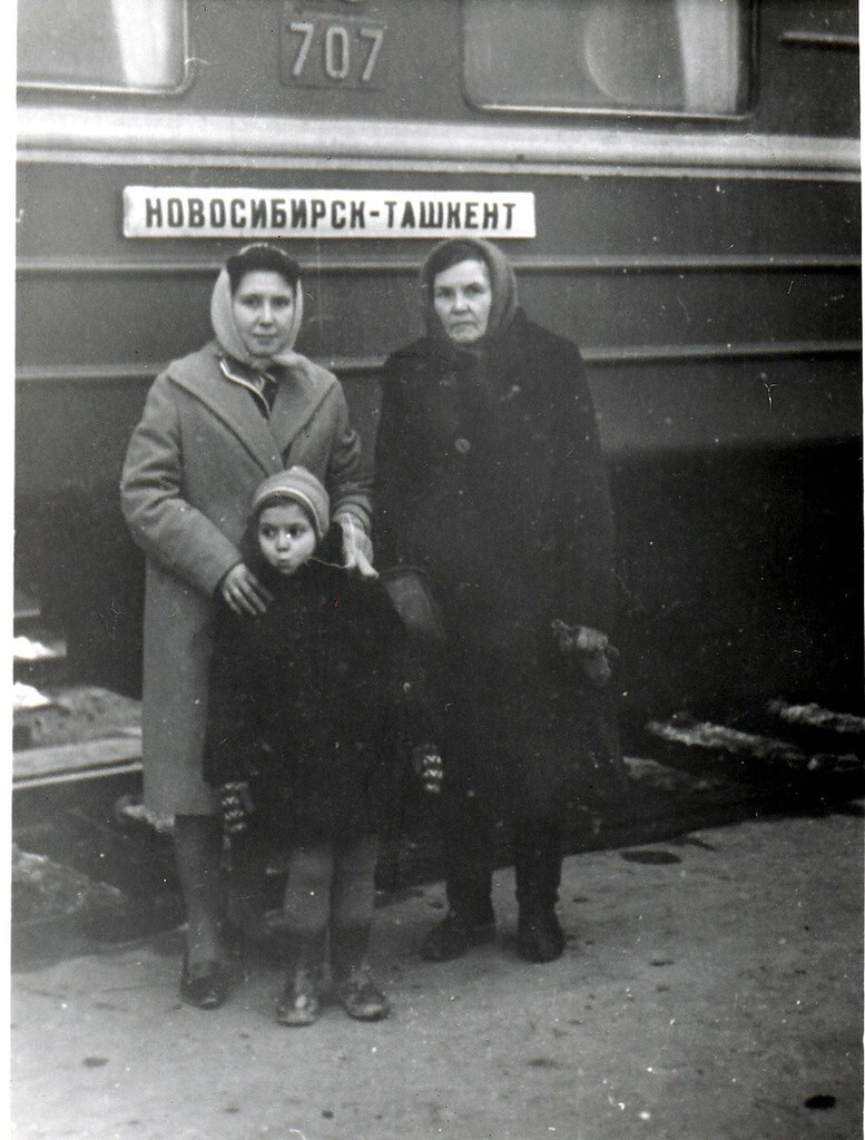 Интересные фотографии времен СССР