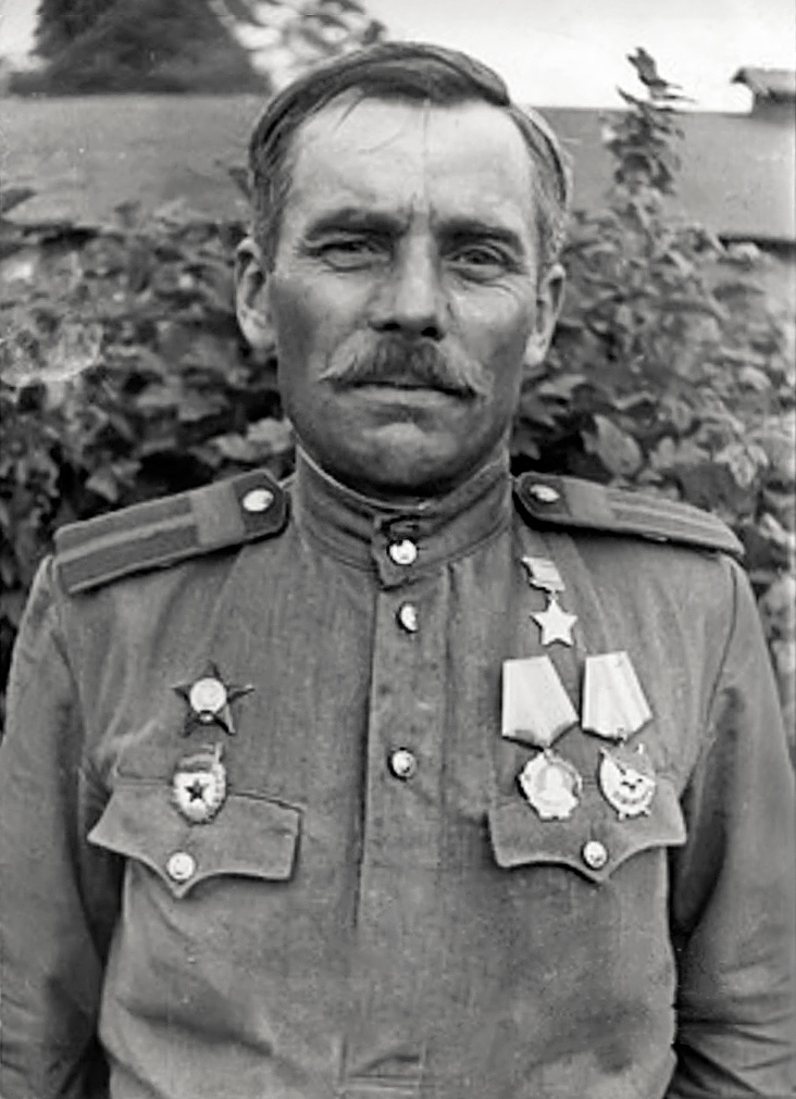 Сидор Колесников
