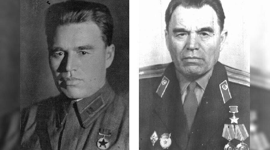 Майор Гаврилов. "Благодарность" земляков